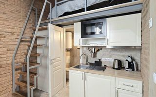 Studio tip loft, UltraCentral, Piața Muzeului, Piața Mihai Viteazul - Poză 4