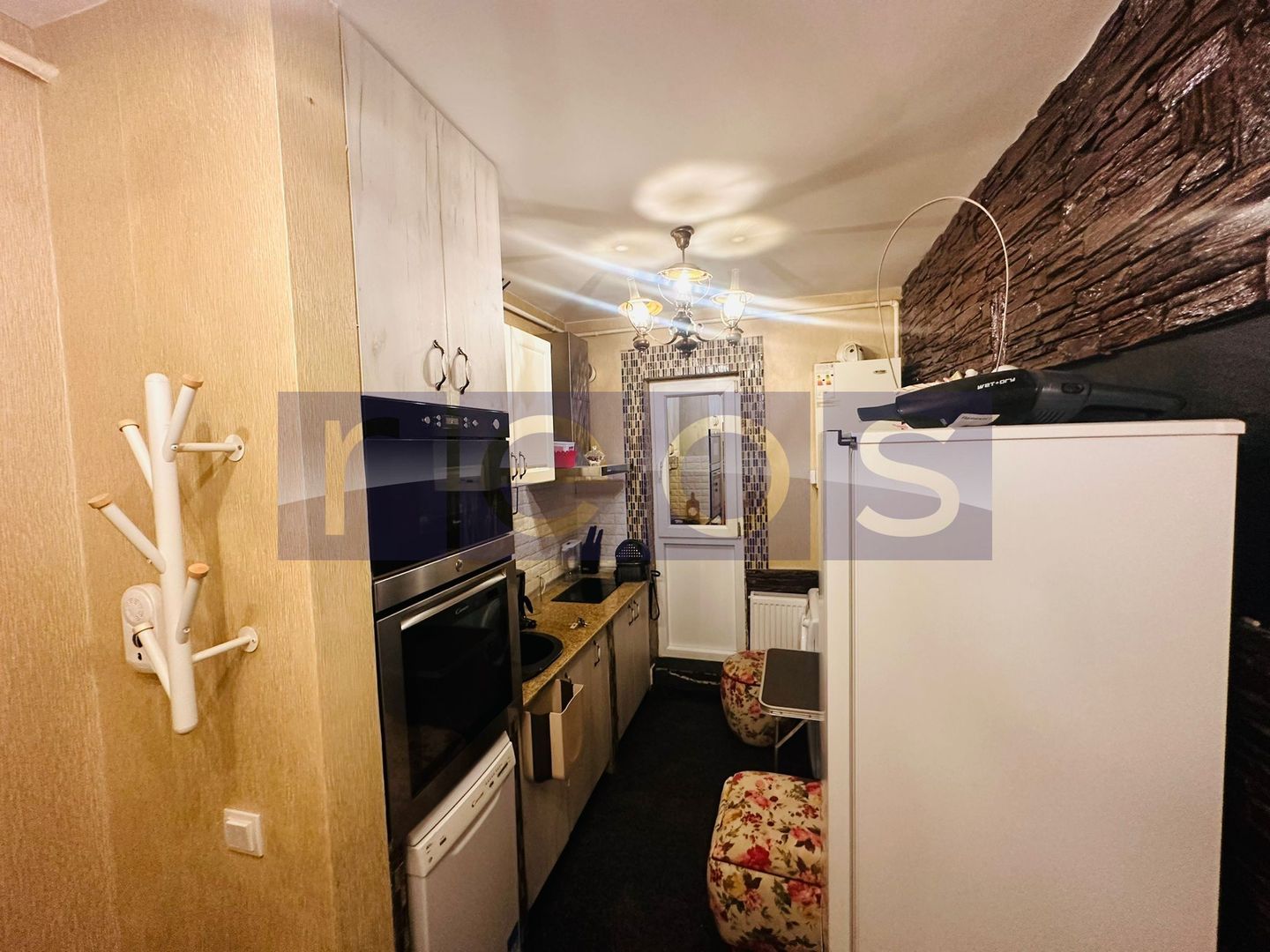 GARSONIERA PREMIUM DE VANZARE | BERCENI CU TERASA 20MP - Poză 1