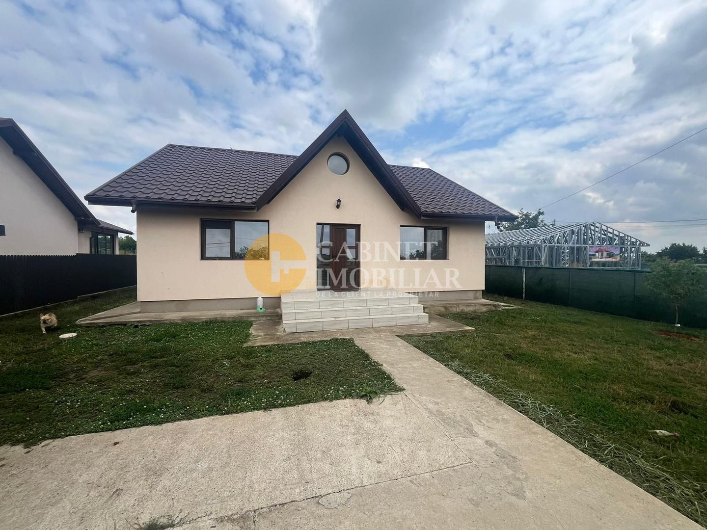 Casa Parter Aroneanu 641 MP teren - Poză 15