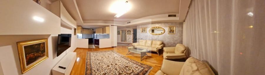 Herastrau, 3 camere 110 m2, lux, parcare subterana, paza non stop - Poză 7