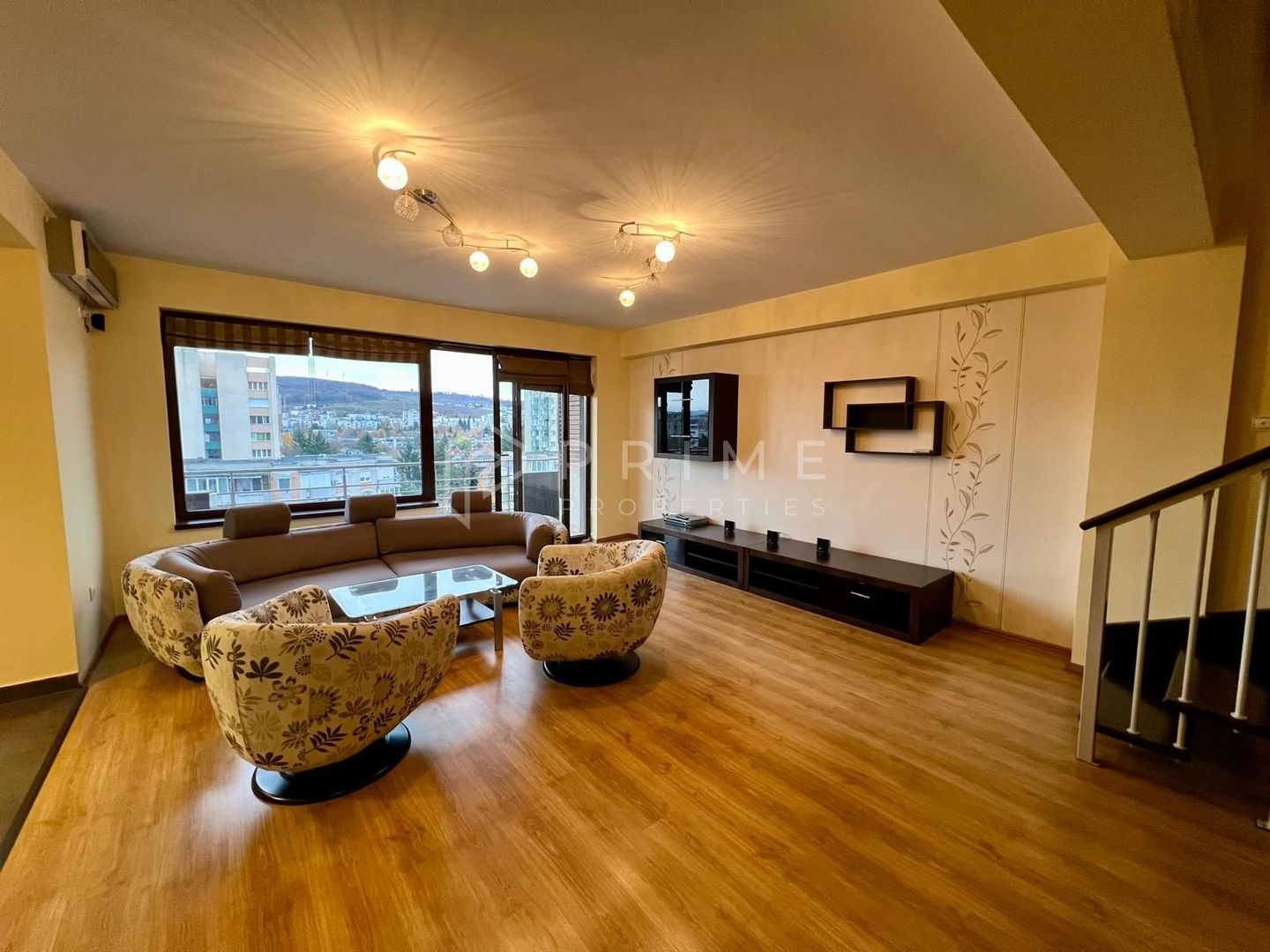 Apartament duplex modern, 4 camere, de vânzare, semicentral Tg Mureș - Poză 2