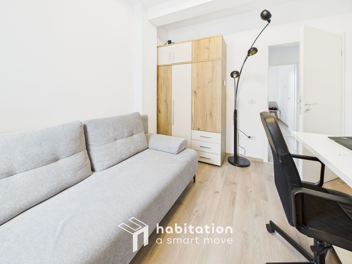 Tur virtual- 3 camere, primitor si elegant, Dumbrăvița - Hornbach - Poză 11