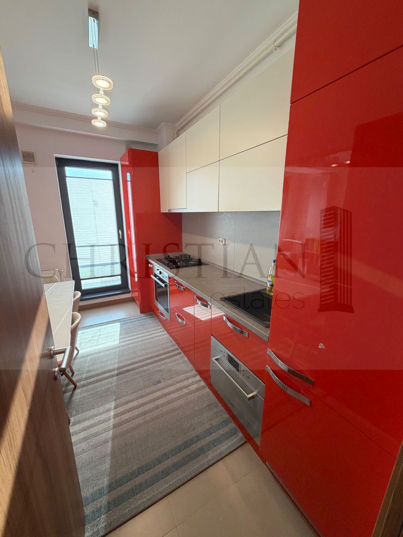 3 camere - Regie - 20th Residence - Parcare Subterană - Poză 19