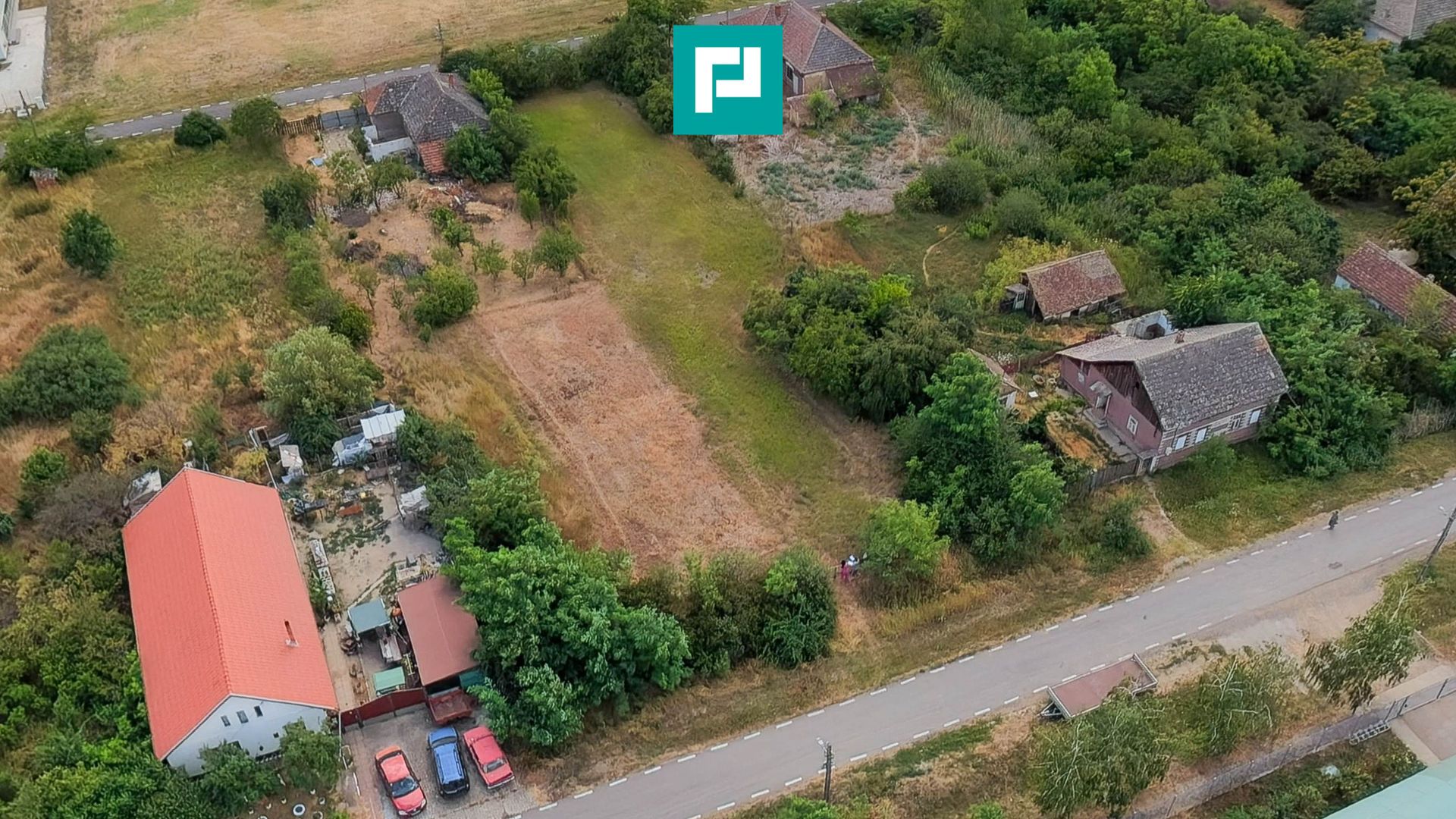 LOC DE CASĂ 771 MP - ZERIND - Poză 3