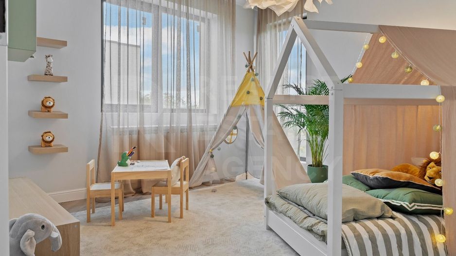 Vânzare, vilă, 5 camere, Căciulați, Ilfov - Poză 12