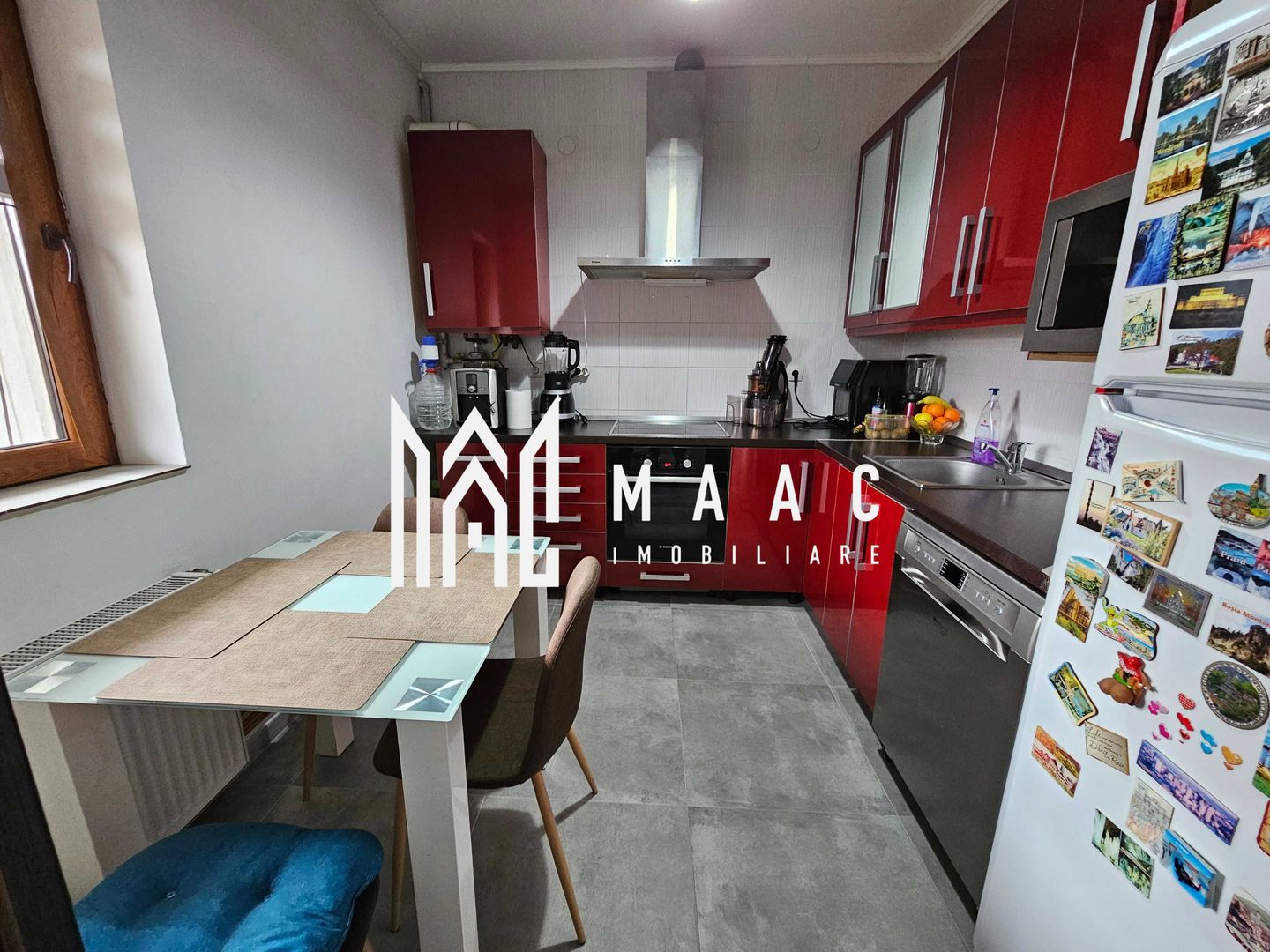 Apartament la casă I 3 camere I Curte proprie I C. Cisnădiei - Poză 3