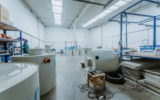 Hală suprafața de 227mp în Arad - Poză 1