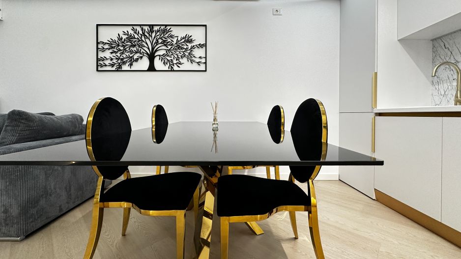 Prima Inchiriere I Apartament 2 camere I Designer I Terasă 10 mp - Poză 4