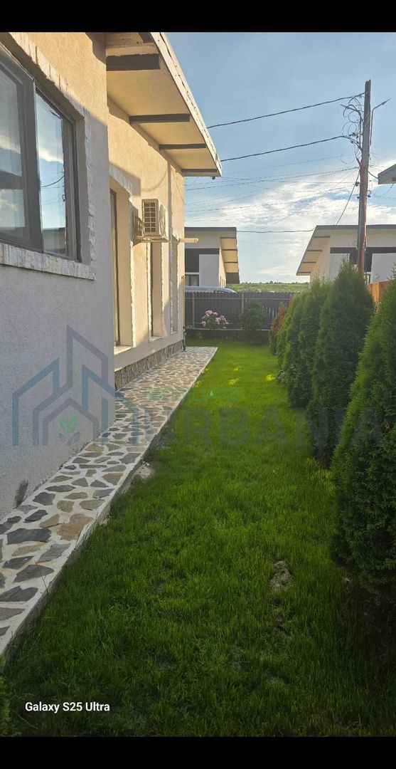 Casă de vânzare în Vișan – 4 camere, teren 600 mp, utilități complete - Poză 4