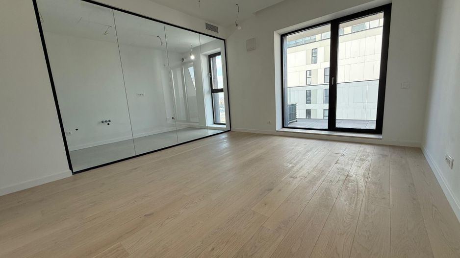 Apartament 2 camere I Nusco City I Vedere curte interioara - Poză 1