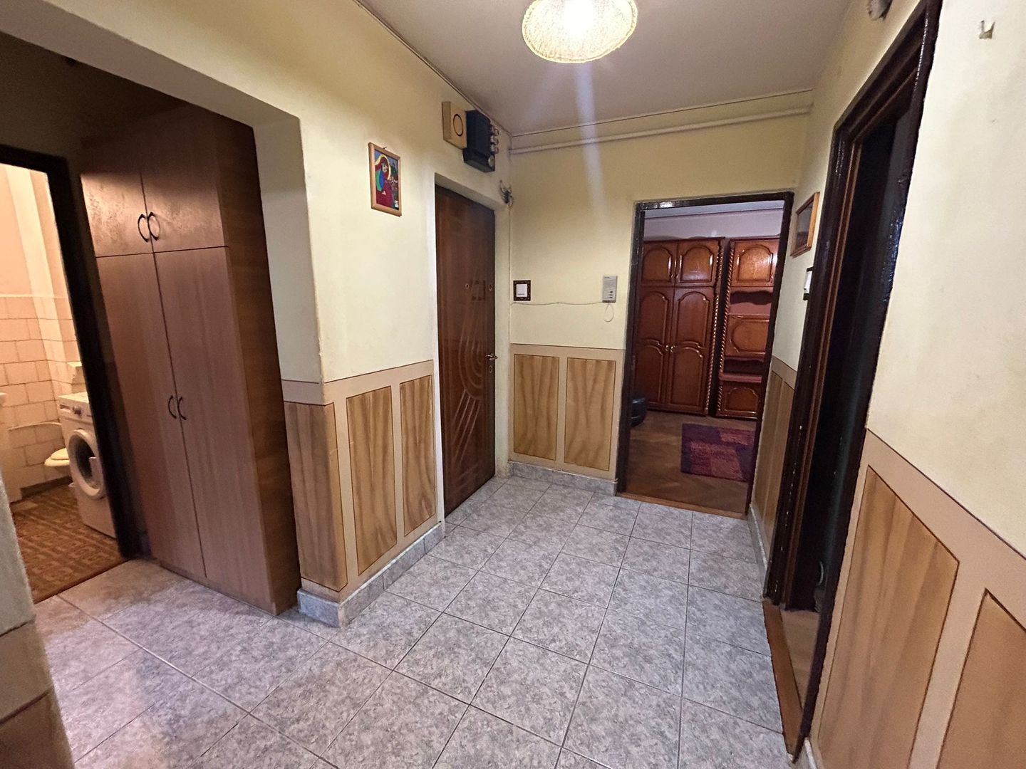 Apartament 3 camere, etaj 3 - zona Cetate - Poză 10