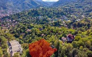 Teren intravilan zona Schei Brasov - Poză 16