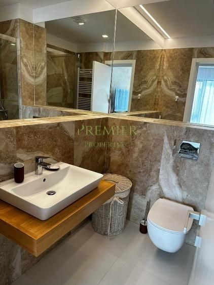 NUSCO CITY 4 CAMERE | READY TO MOVE | MOBILAT SI UTILAT LUX | LOC DE PARCARE IN - Poză 10