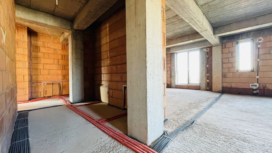 Apartament Unic | 4 cam, 140 mp | Lift&Terasa 37 mp | Singur pe nivel - Poză 18