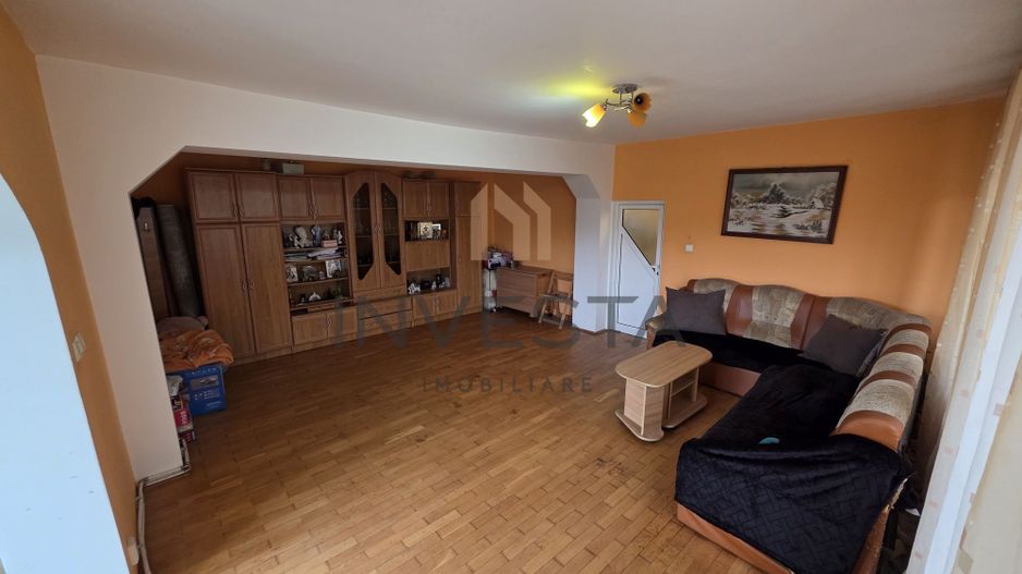 CASA INDIVIDUALA DE VANZARE 780 MP TEREN - Poză 3