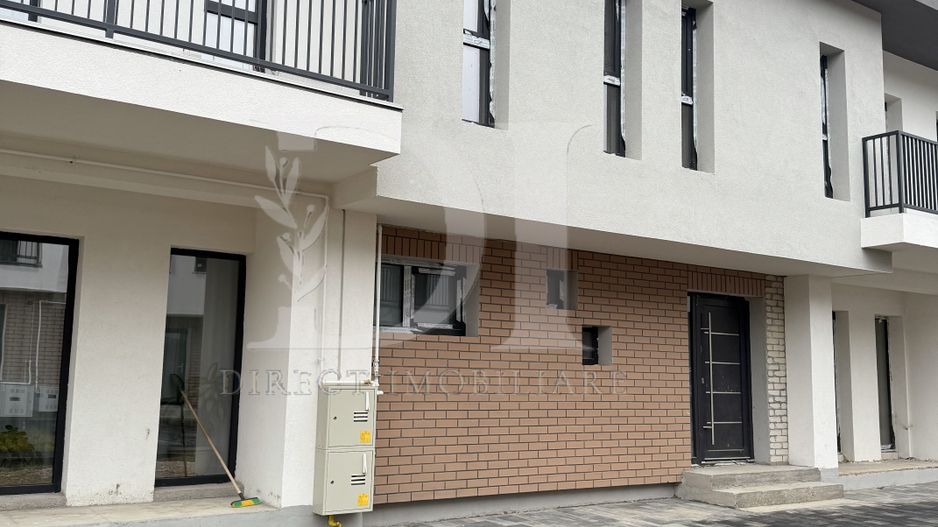 Casa finalizata 2025 108mp cu parcare si gradina  zona Terra - Poză 1