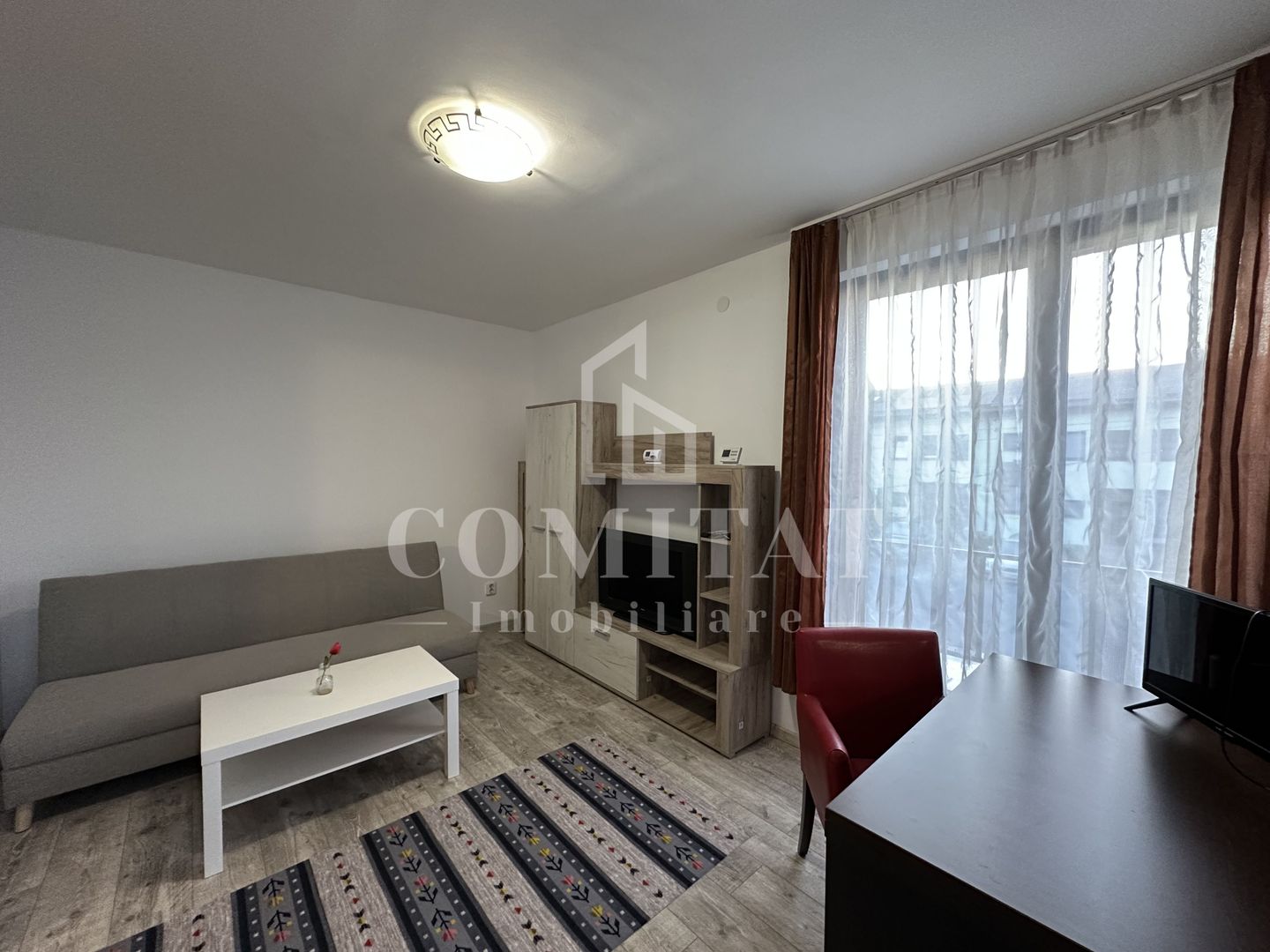 Apartament cu 2 camere | Loc de parcare | Cartier Borhanci - Poză 1