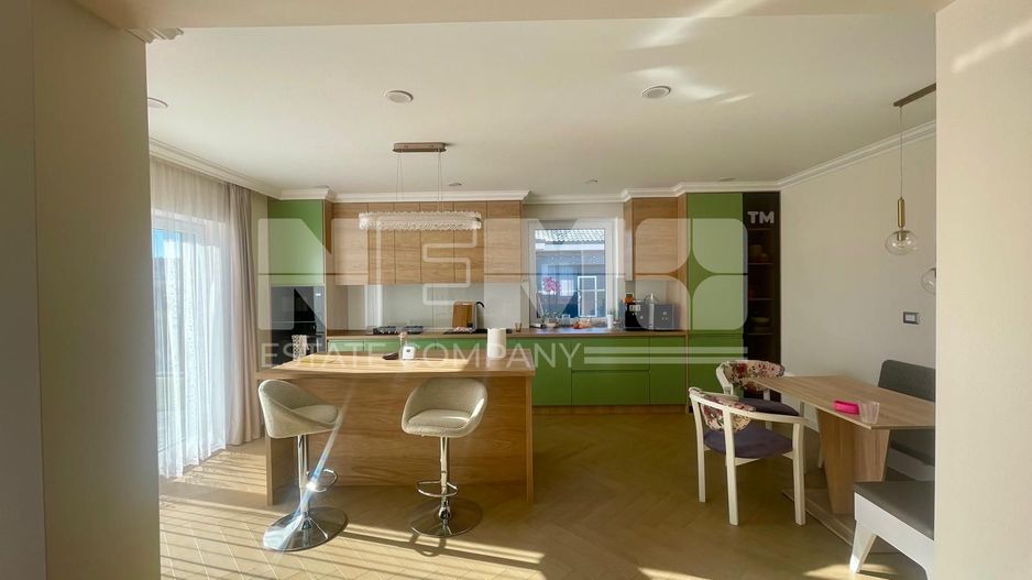 CASA MODERNA CU 4 CAMERE SI CURTE | 161 MP+48 MP ANEXA | VOLOVAT - Poză 4