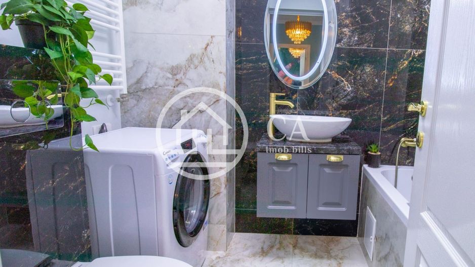 Apartament LUX de închiriat cu 2 camere în Iosia Residence, Oradea - Poză 8