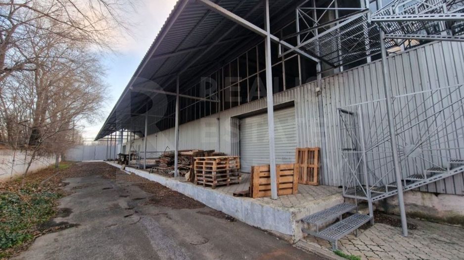 Chirie, spațiu industrial, 1.755 mp, str. Salcâmilor, Botanica - Poză 24
