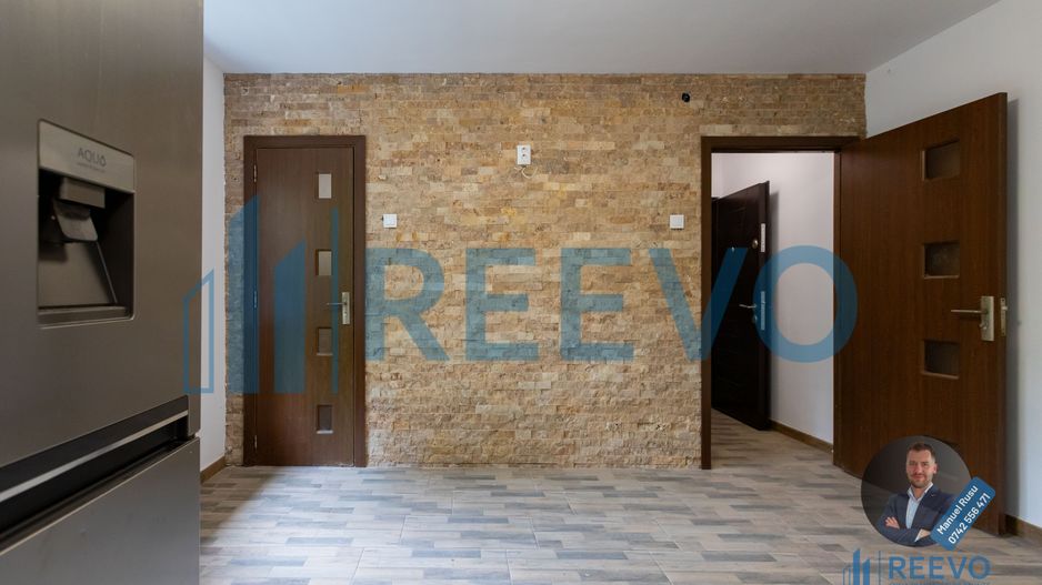 Apartament cu 2 camere , Tic-Tac, Bacâu - Poză 4