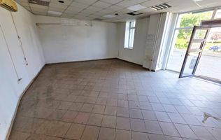 Spatiu Comercial-90mp-Parter-Calea Bucuresti-Disponibil Imediat