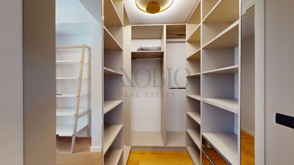 Apartament 3 Camere | One Herastrau Towers | Parcare Subterana - Poză 12