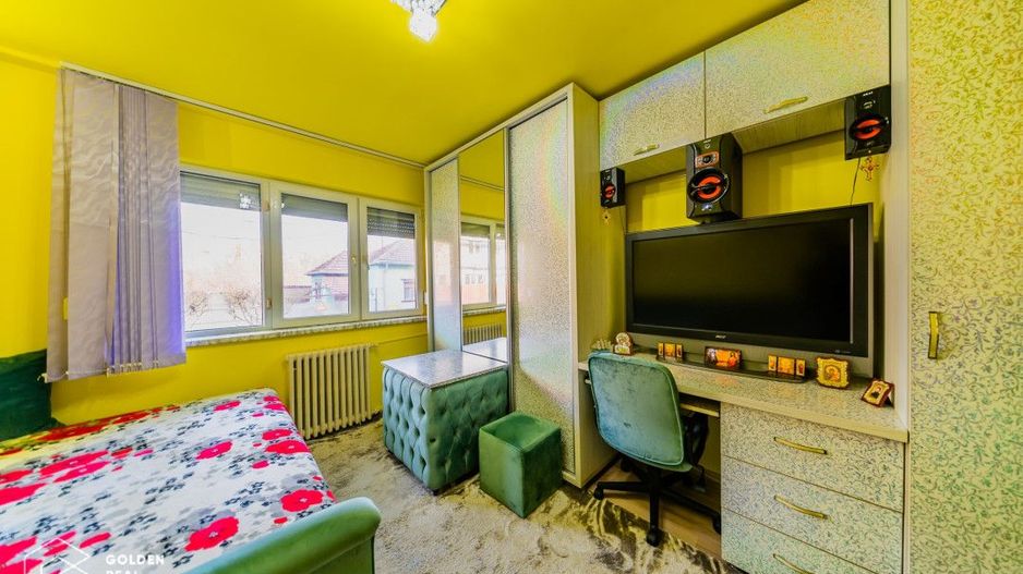 Garsoniera la cheie, parter, strada Ursului, zona Poetului - Poză 4