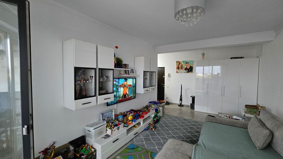 Apartament 2 camere, Dumbravita, Parter, Bloc nou, 2 locuri de parcare - Poză 2