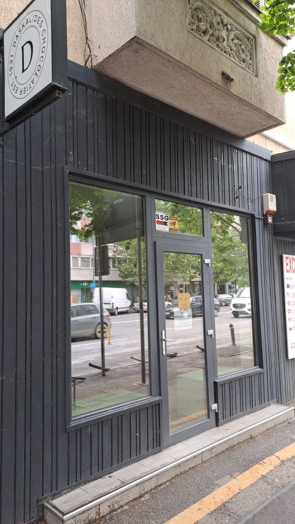 Închiriere spațiu comercial Zona Dorobanți 📍 Locație excelentă, cu vad pietonal - Poză 4