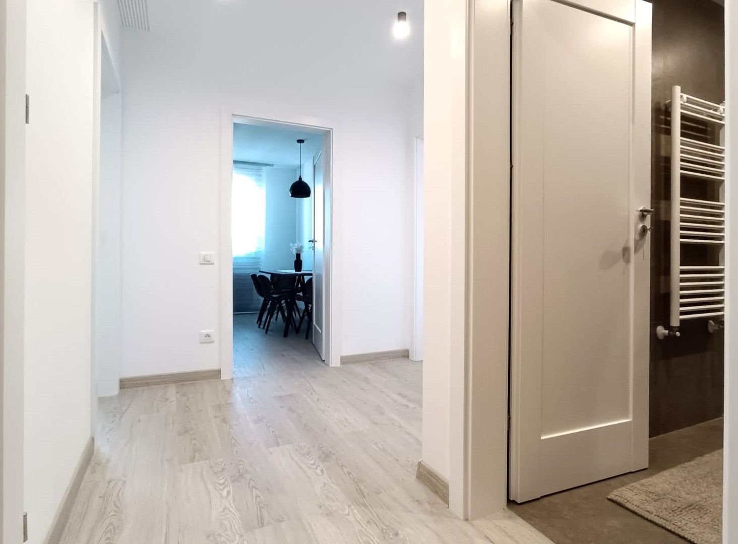 Apartament 2 camere la prima inchiriere URBAN PLAZA - Poză 13