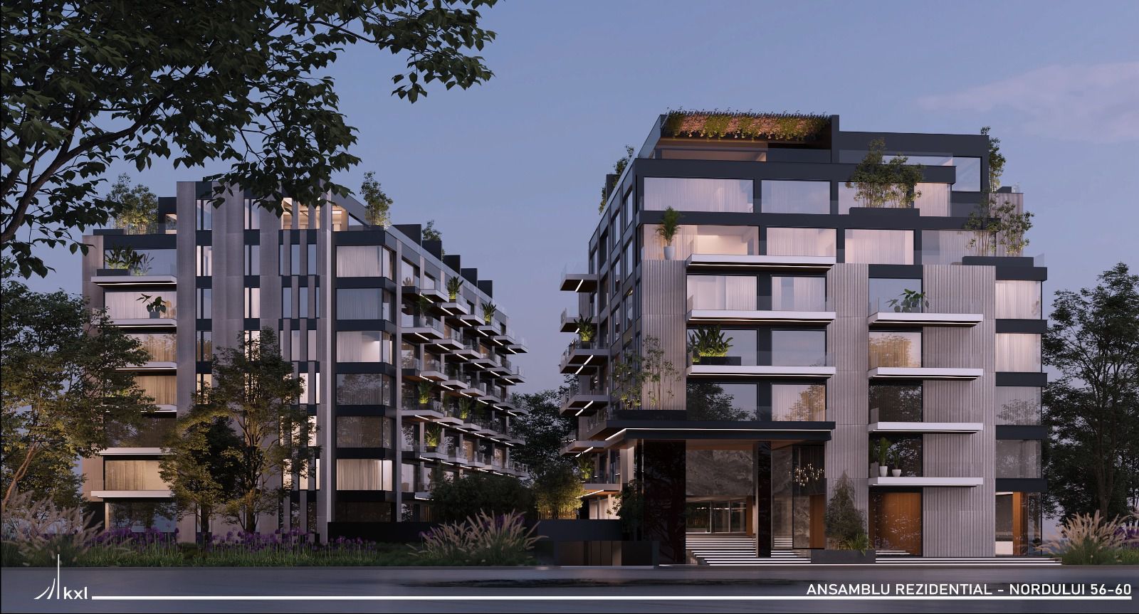 56 Nordului Park Residences - Poză 4