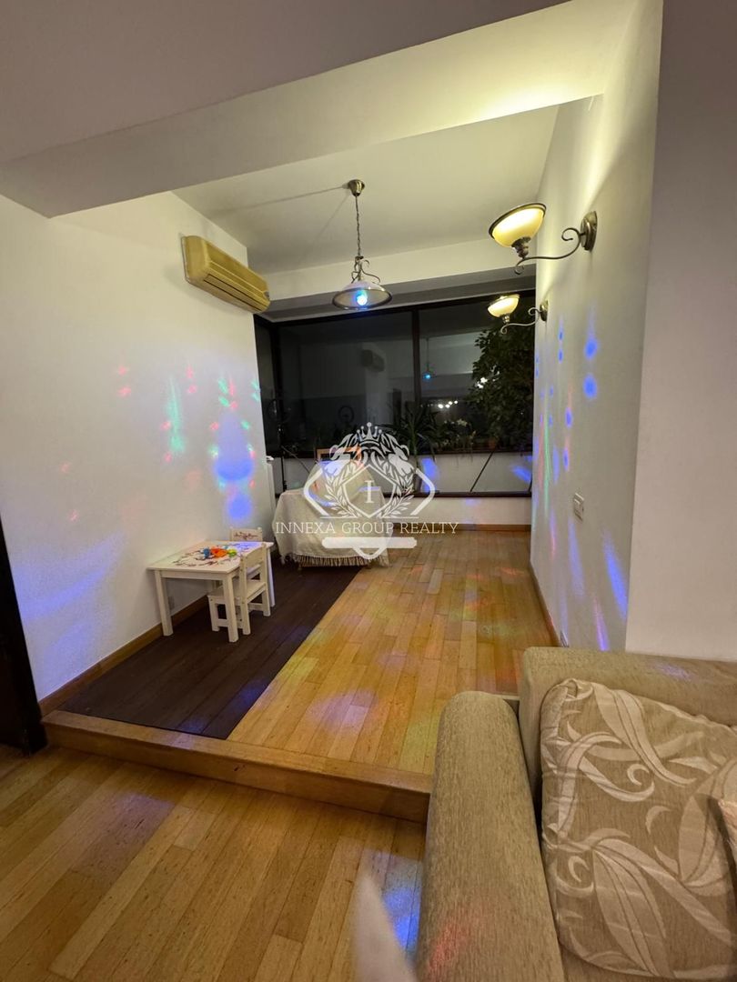 13 Septembrie-Panduri | 7 cam | Parter+Demisol | 222 mp | curte | 515.000 euro - Poză 9