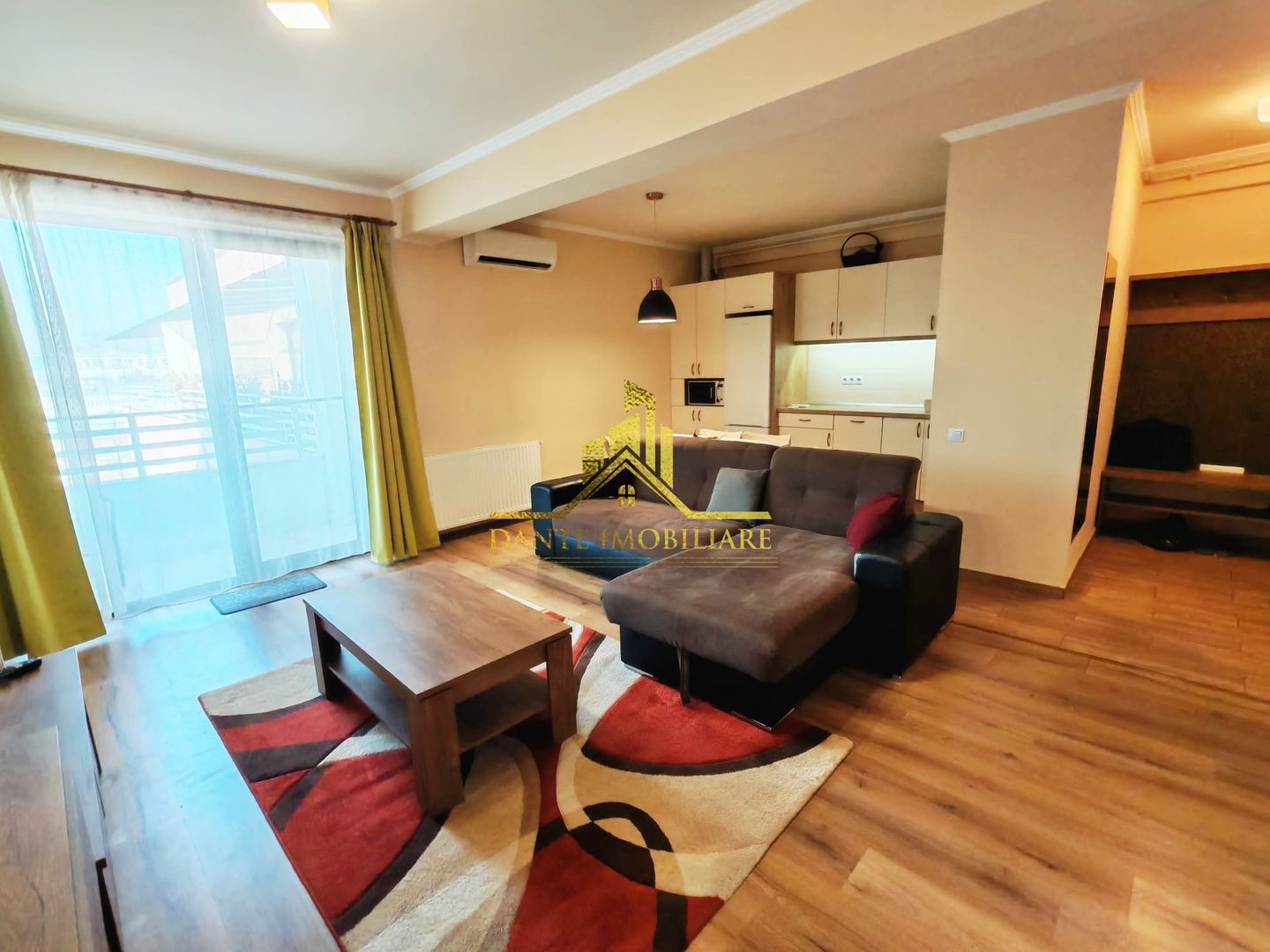 2 camere, mobilat modern, bloc nou, terasa, parcare, Marasti - Poză 13