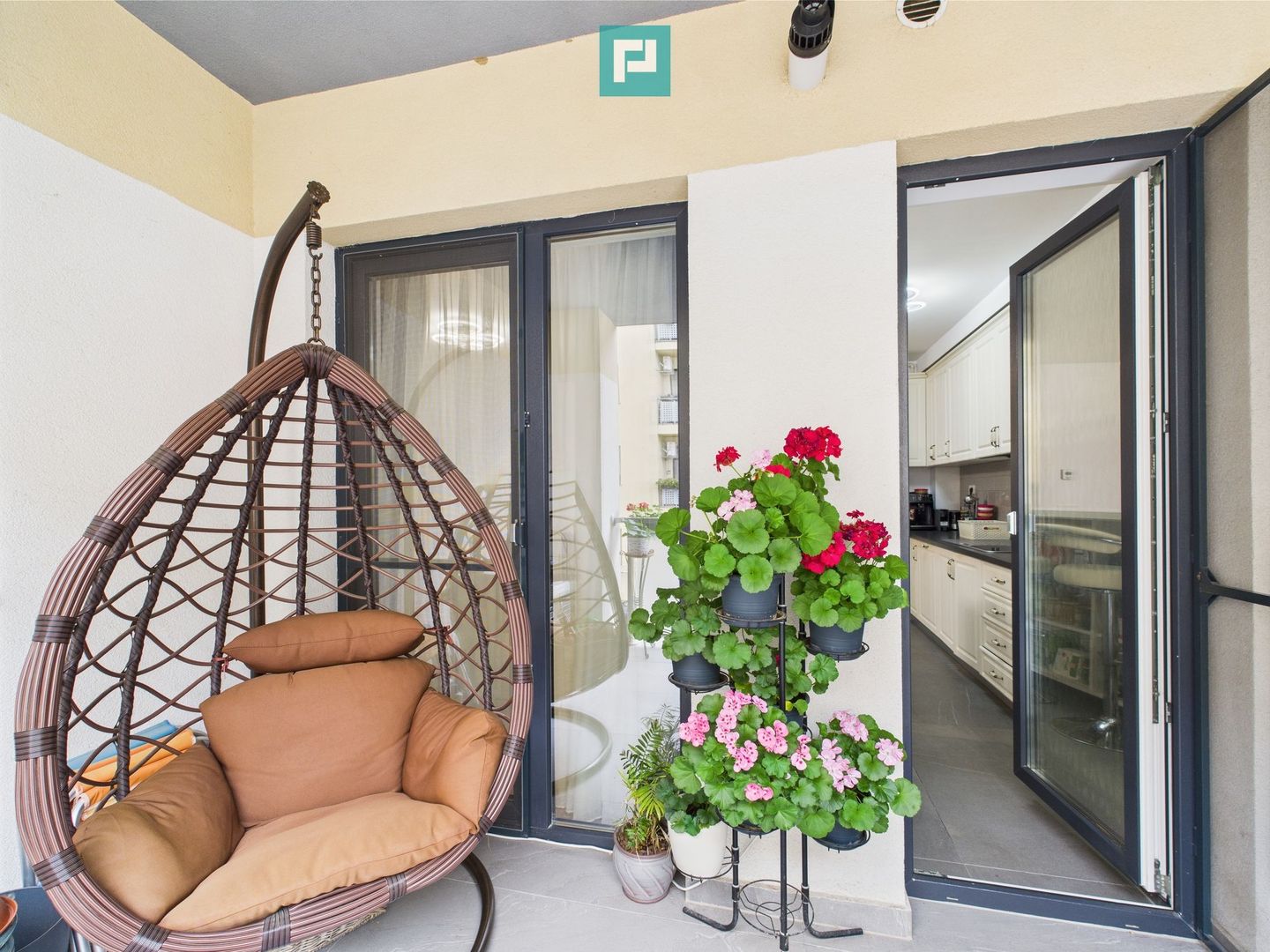 Apartament modern cu 3 camere - Calea Aradului - Poză 31