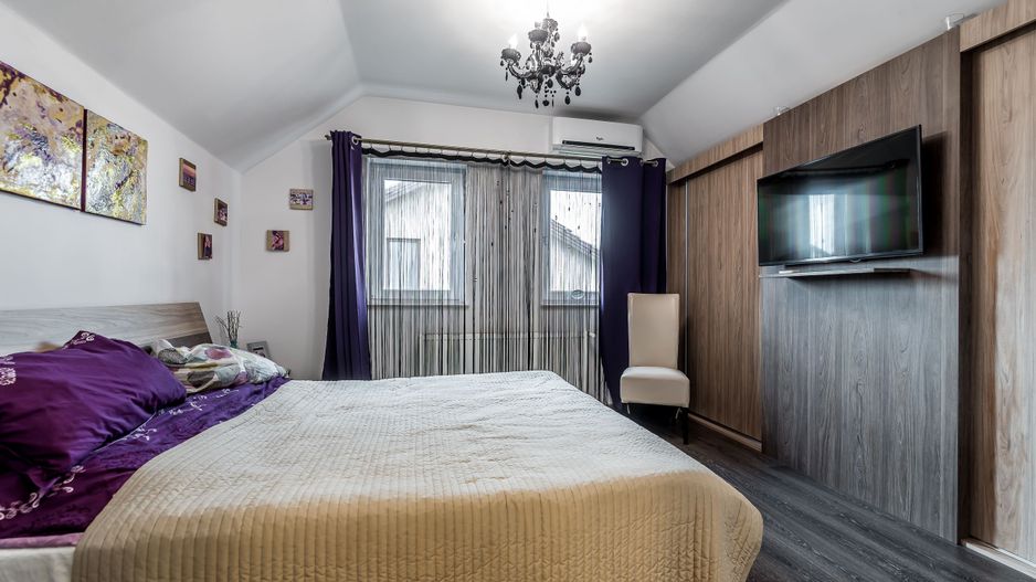 Casă în Westfield | 140 mp utili | P+M | 3 camere | curte + anexe - Poză 10