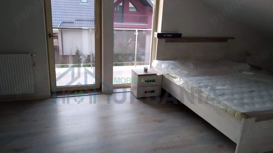 Apartament 2 camere, mansarda, in complex rezidential Roua Valea Lupului, Iasi - Poză 2