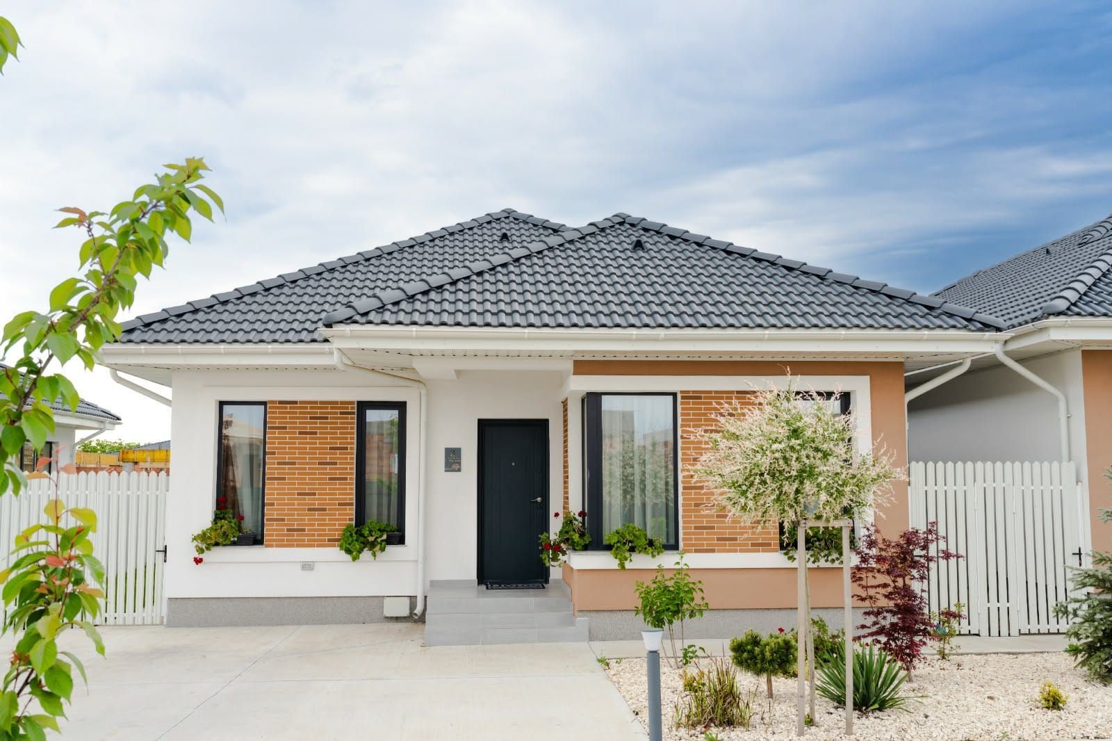 Casă Elegantă cu Curte Privată | 4 Camere | Prima Inchirere | Tunari - Poză 12