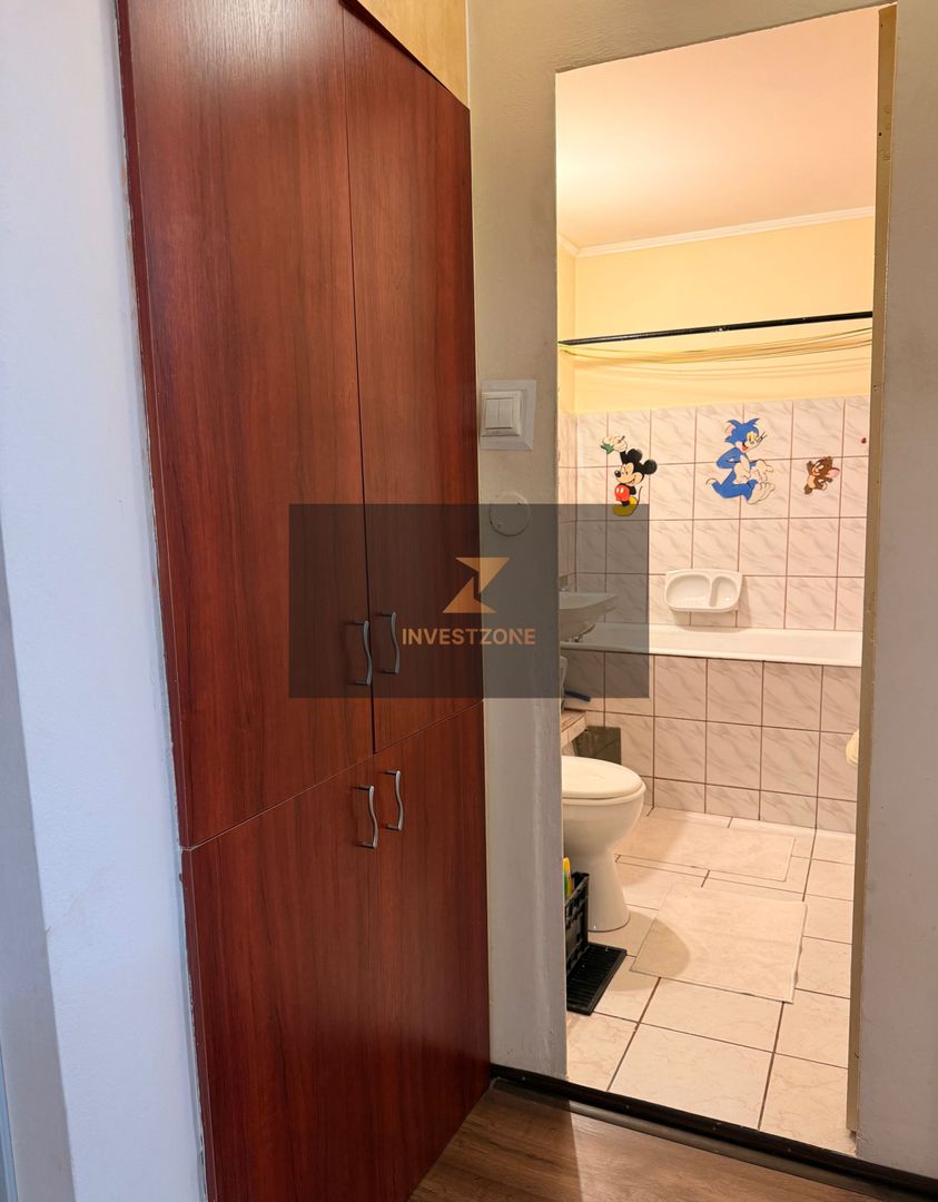 Apartament tip Pb mare, etaj 2, decomandat, str. Someșului, Oradea - Poză 22