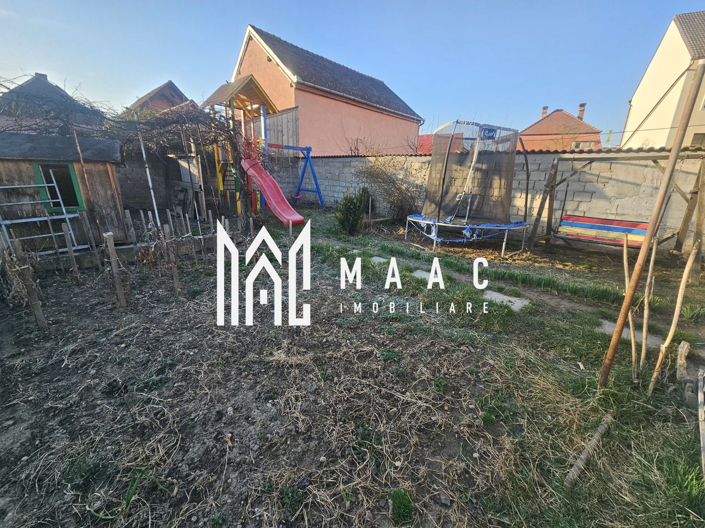 Casa individuala | Teren 450 mp | Garaj | Piata Cluj - Poză 26