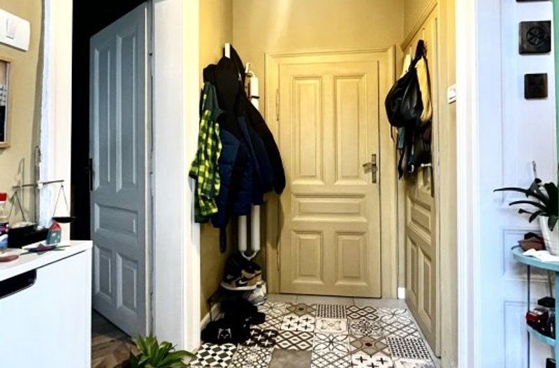 Un apartament cu 3 camere, vibrant si boem, in zona Centrala - Piata Plevnei - Poză 14