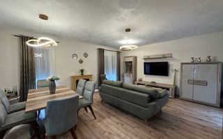 Duplex 4 camere | 183 mp | Cartier Europa - Poză 1