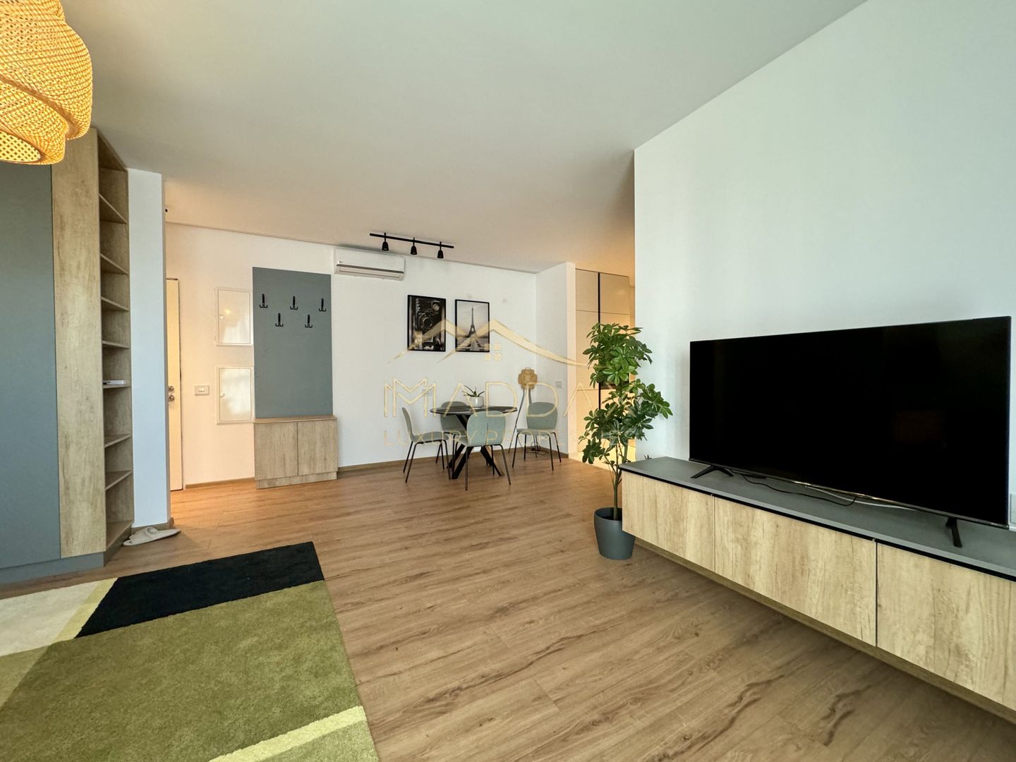 Apartament cu 2 camere *75mp* + Loc parcare subteran // Floreasca - Poză 5