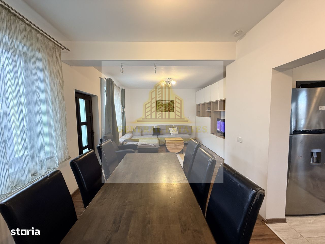 Duplex 100mp, pozitionat central, curte proprie, proprietar - Poză 3