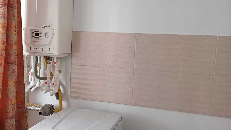 Garsonieră 42 mp, Bloc 2023, Centrală Proprie/Parcare Subterană Inclusă In Pret! - Poză 1