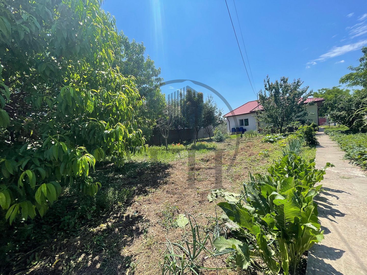 SOLD/ VANDUT  Casă / Vilă cu 2 camere de vânzare - Poză 3