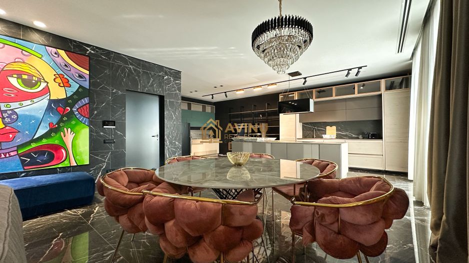 Penthouse de Lux în Domenii | 400mp | Terasă Panoramică 360 | 0% Comis - Poză 17