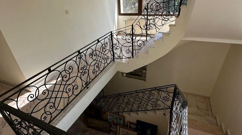 Pipera,  vilă P+1E+M, suprafata teren 2500 mp - Poză 7