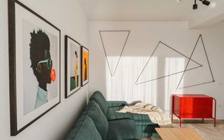 Apartament 2 Camere | Uno Residence | 56 mp | Decomandat | Parcare - Poză 3