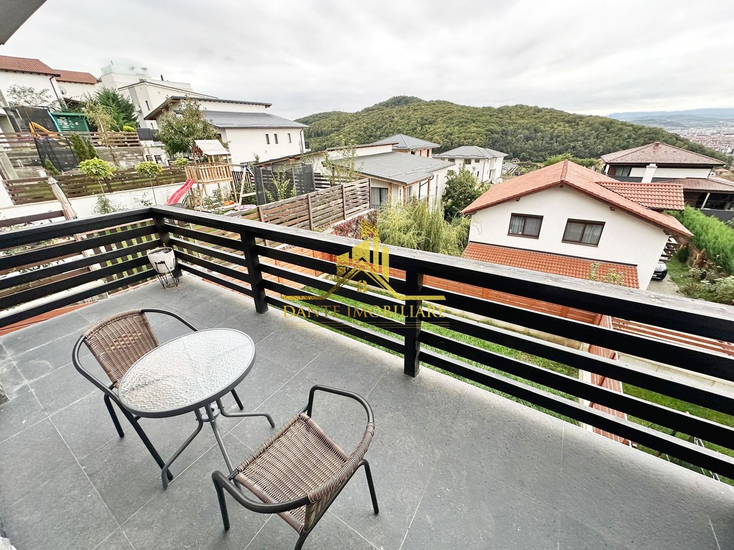 Duplex, 3 camere, ultrafinisat, gradina, parcare, Floresti, Vivo - Poză 8